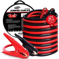 1GA x 25Ft CPA Battery Jumper Cables