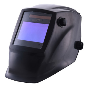 Solar Power Auto Darkening Welding Helmet