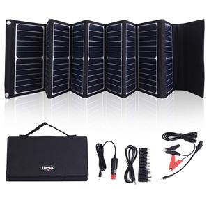 60W Solar Panel Charger Portable