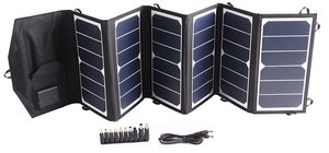39W Solar Panel Charger Portable 