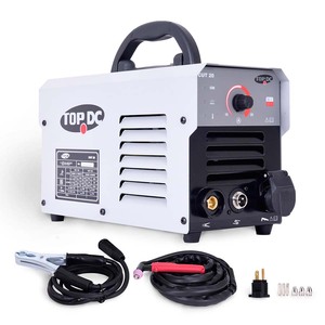 TOPDC 20A Plasma Cutter, 110V/120V Plasma Cutting Machine Item No：TD-CUT20LV