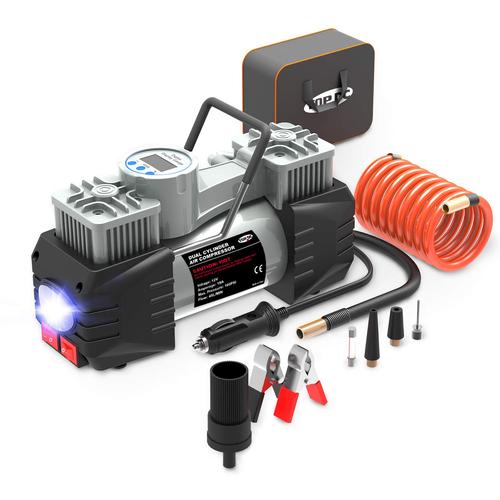 TOPDC Air Compressor Tire Inflator
